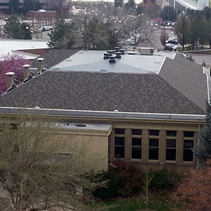Commercial Reroofing